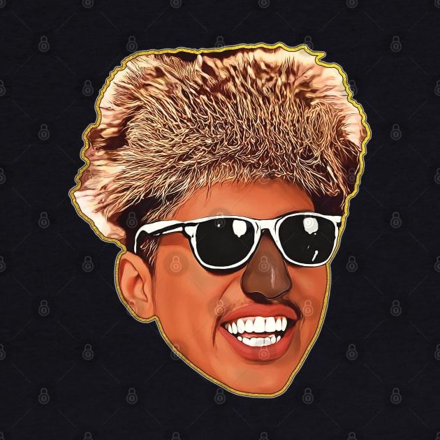 SHOCK G by darklordpug